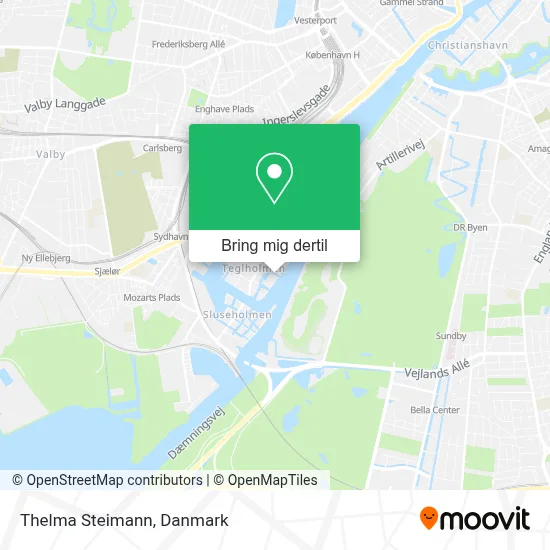 Thelma Steimann kort