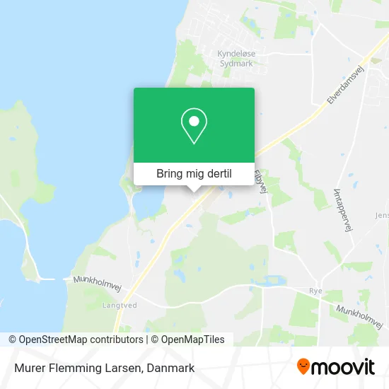 Murer Flemming Larsen kort