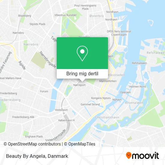 Beauty By Angela kort