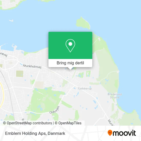 Emblem Holding Aps kort