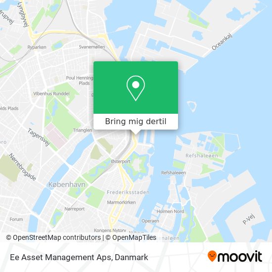 Ee Asset Management Aps kort