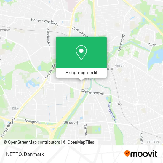 NETTO kort
