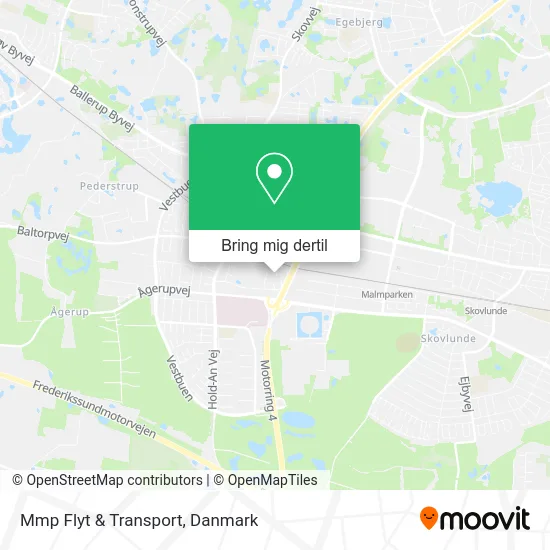 Mmp Flyt & Transport kort