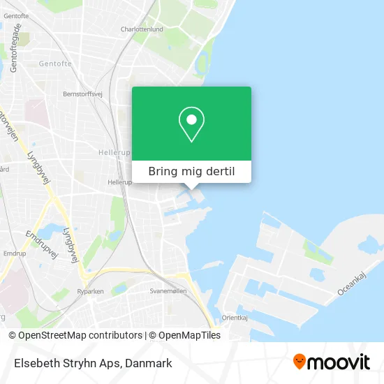 Elsebeth Stryhn Aps kort