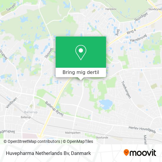 Huvepharma Netherlands Bv kort