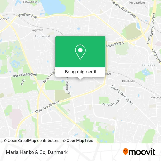 Maria Hanke & Co kort