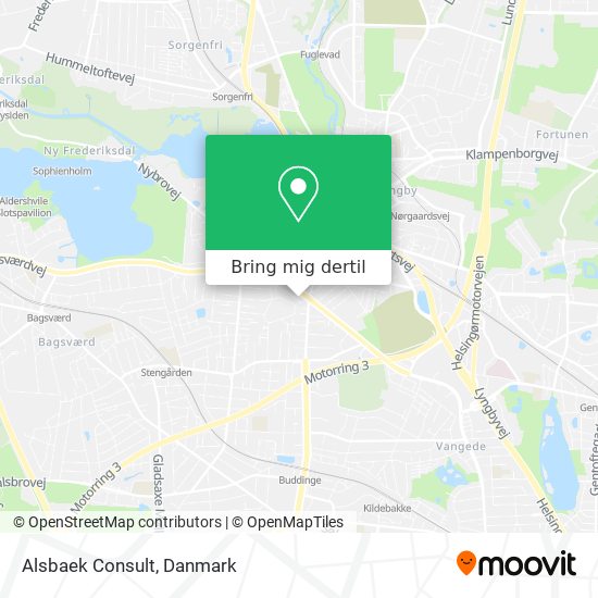 Alsbaek Consult kort