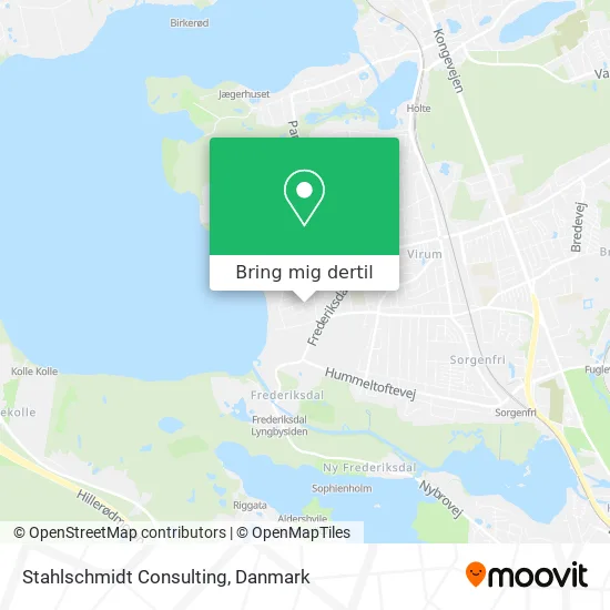 Stahlschmidt Consulting kort