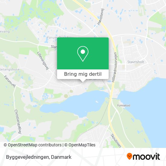 Byggevejledningen kort