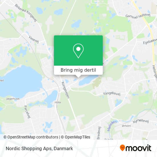 Nordic Shopping Aps kort
