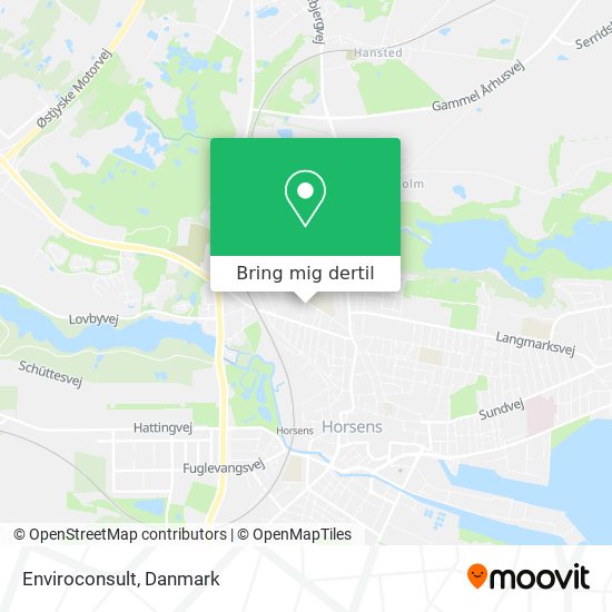 Enviroconsult kort