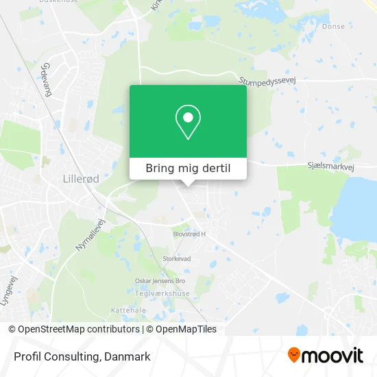 Profil Consulting kort