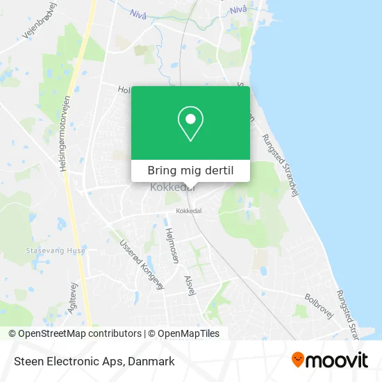 Steen Electronic Aps kort