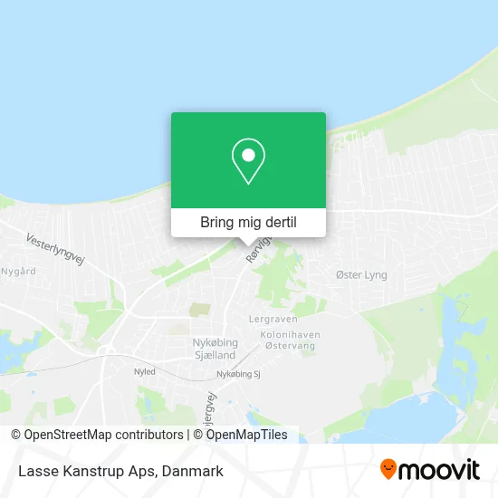 Lasse Kanstrup Aps kort