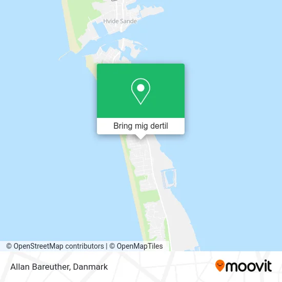 Allan Bareuther kort