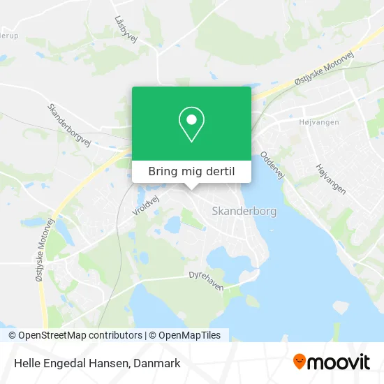 Helle Engedal Hansen kort