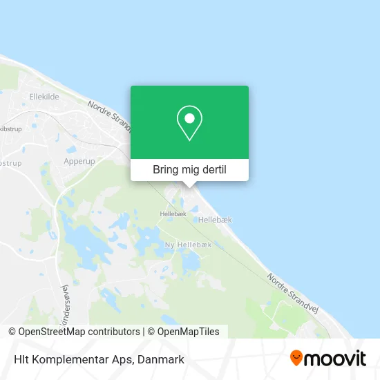 Hlt Komplementar Aps kort