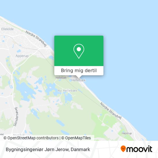 Bygningsingeniør Jørn Jerow kort