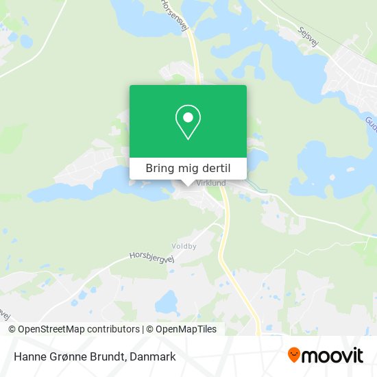 Hanne Grønne Brundt kort