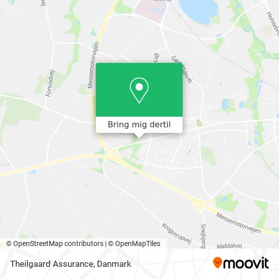 Theilgaard Assurance kort