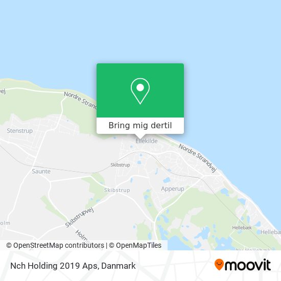 Nch Holding 2019 Aps kort