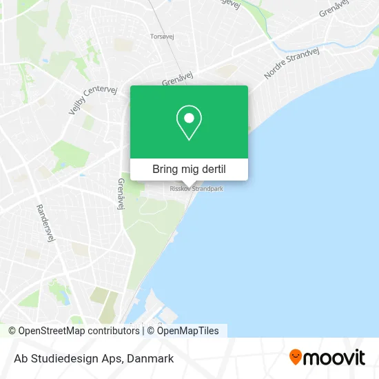 Ab Studiedesign Aps kort