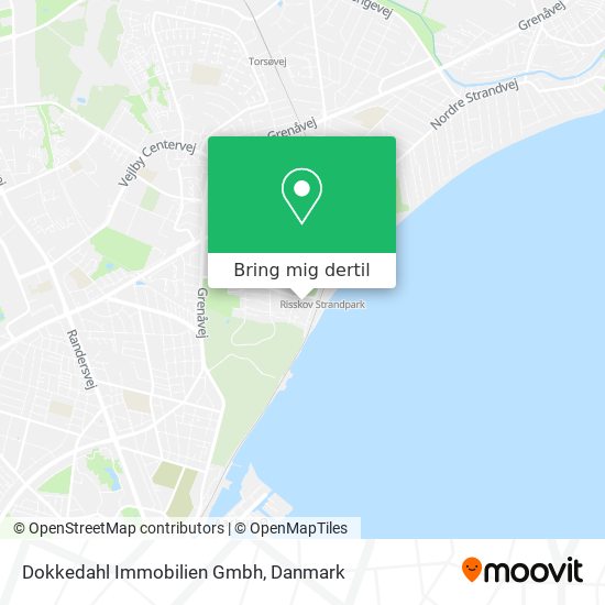 Dokkedahl Immobilien Gmbh kort