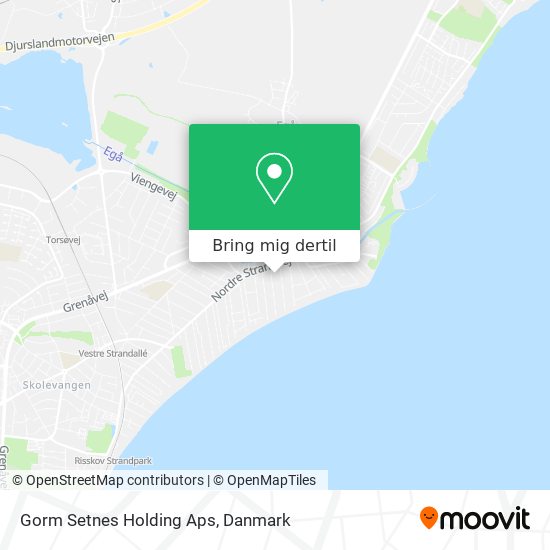Gorm Setnes Holding Aps kort