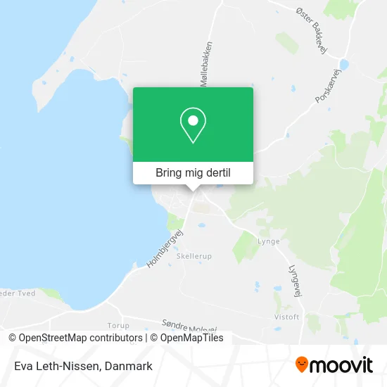 Eva Leth-Nissen kort