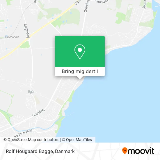 Rolf Hougaard Bagge kort