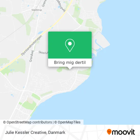 Julie Kessler Creative kort