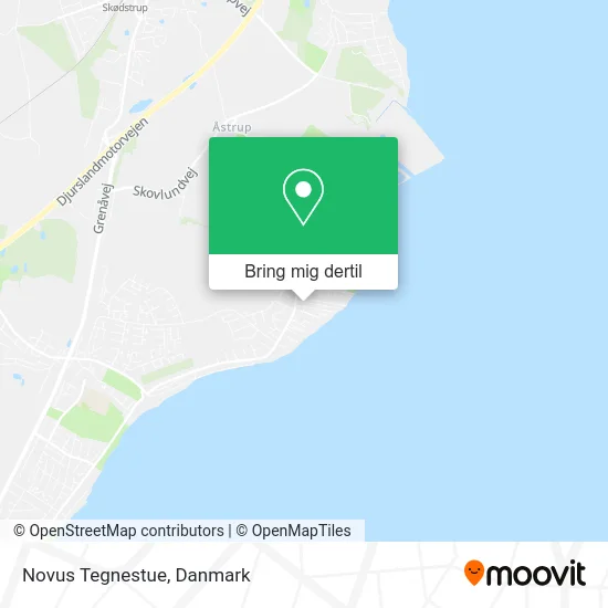 Novus Tegnestue kort