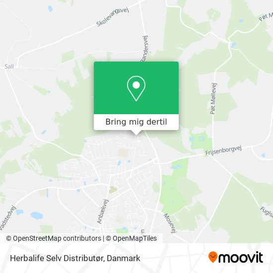 Herbalife Selv Distributør kort
