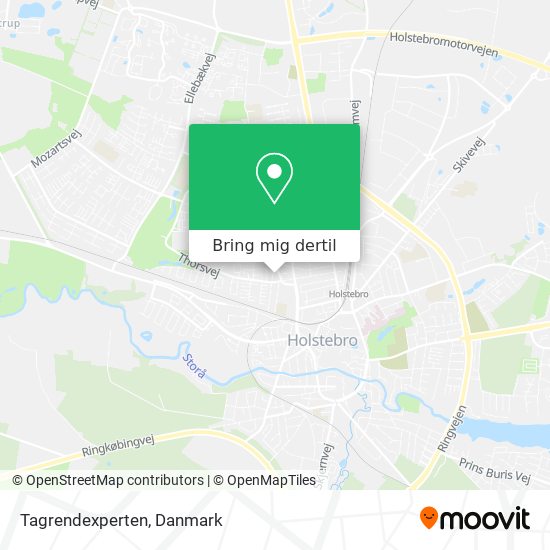 Tagrendexperten kort