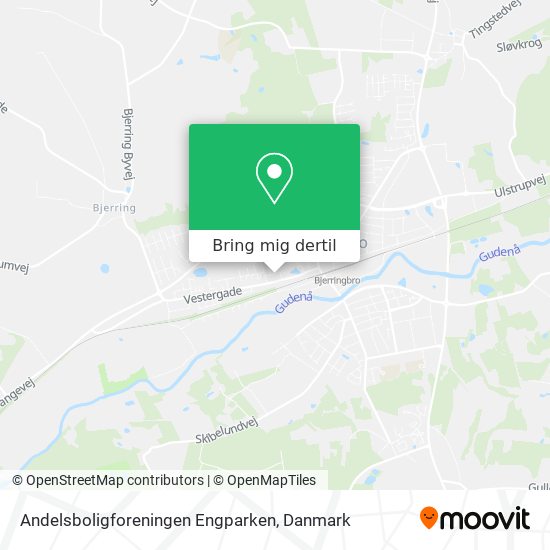 Andelsboligforeningen Engparken kort