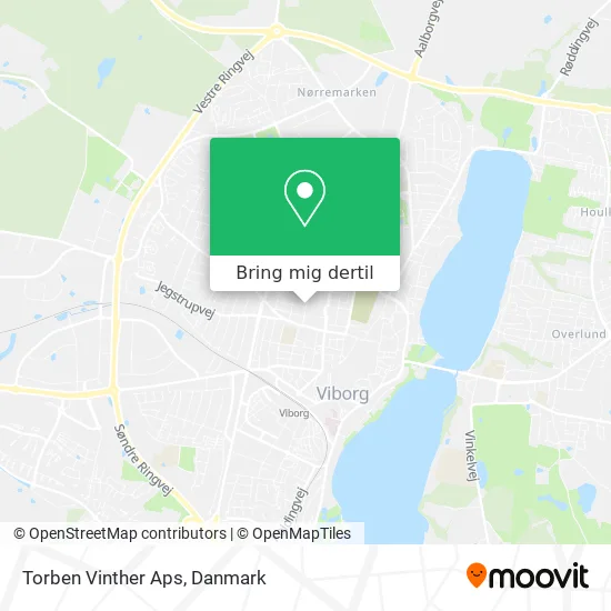 Torben Vinther Aps kort