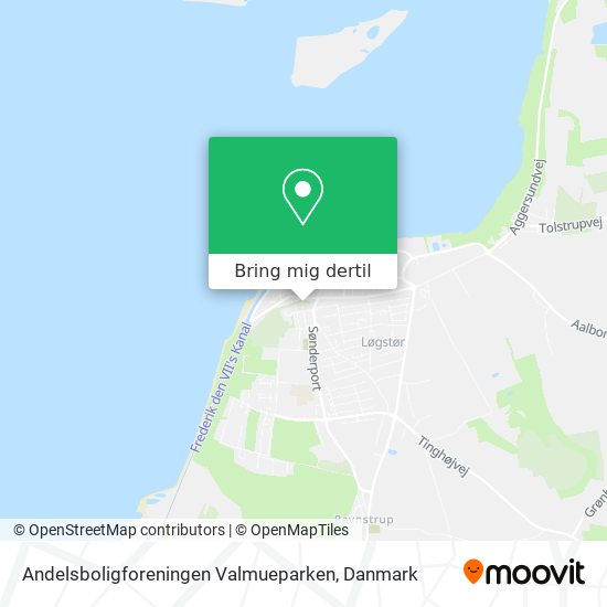 Andelsboligforeningen Valmueparken kort