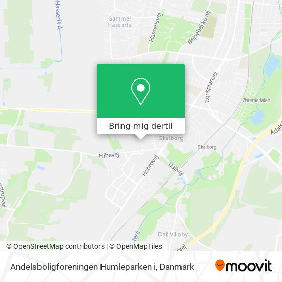 Andelsboligforeningen Humleparken i kort