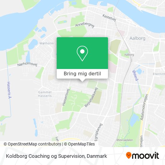 Koldborg Coaching og Supervision kort