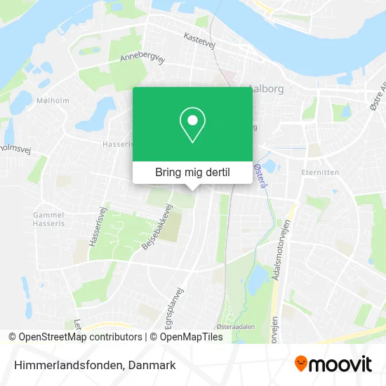 Himmerlandsfonden kort