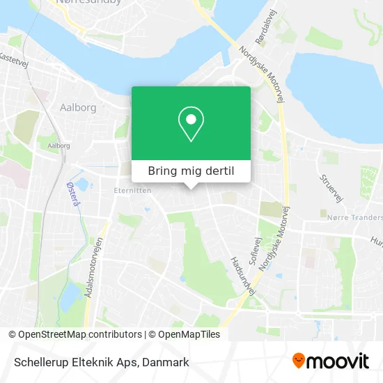 Schellerup Elteknik Aps kort