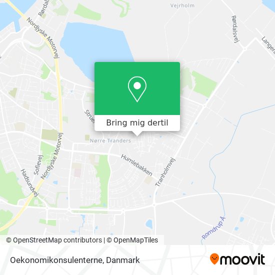 Oekonomikonsulenterne kort