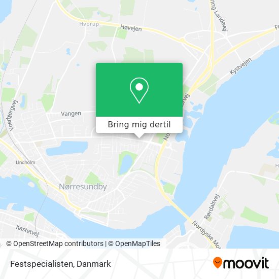 Festspecialisten kort