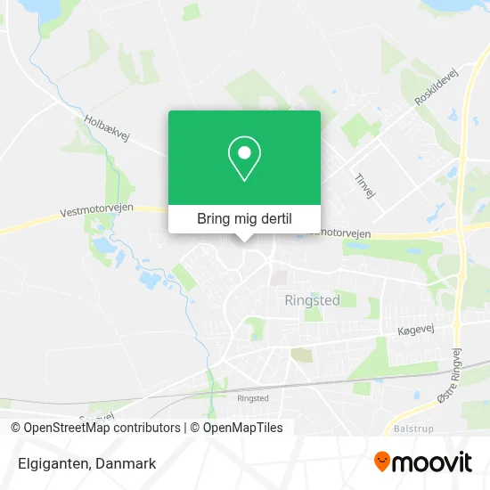 Elgiganten kort