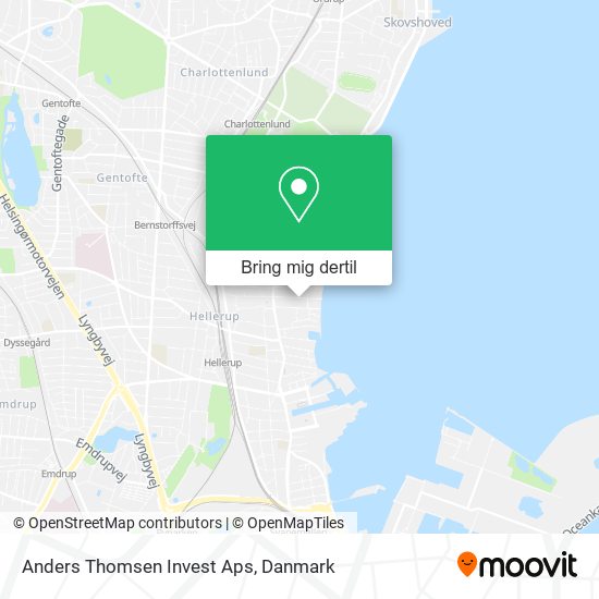 Anders Thomsen Invest Aps kort