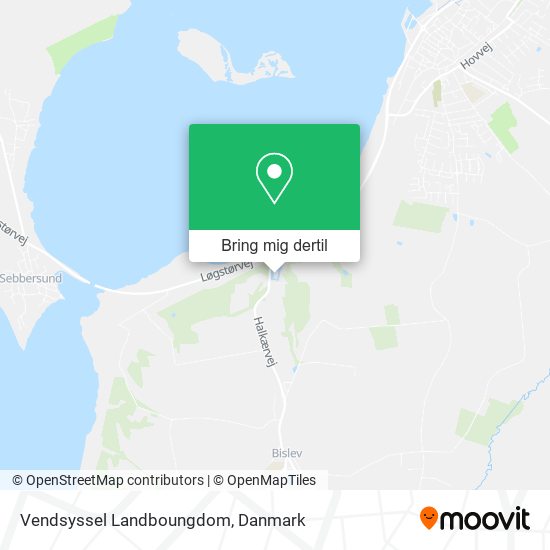 Vendsyssel Landboungdom kort