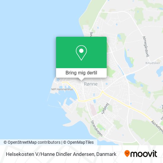 Helsekosten V / Hanne Dindler Andersen kort