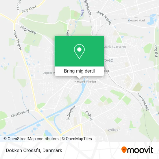 Dokken Crossfit kort