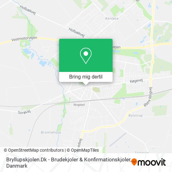 Bryllupskjolen.Dk - Brudekjoler & Konfirmationskjoler kort