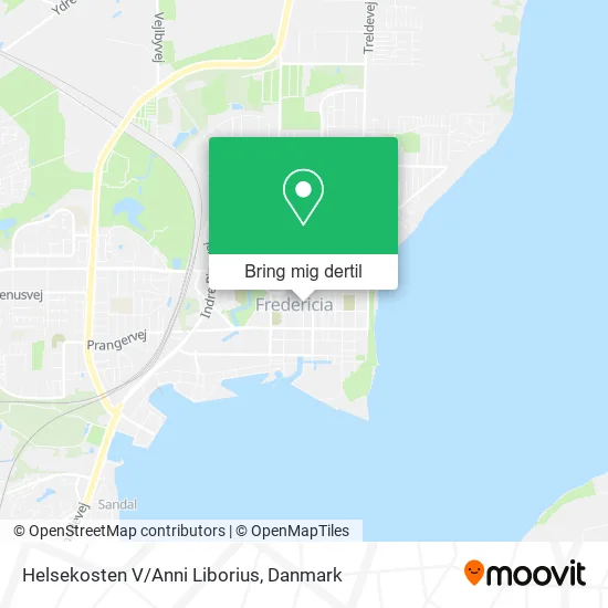 Helsekosten V/Anni Liborius kort